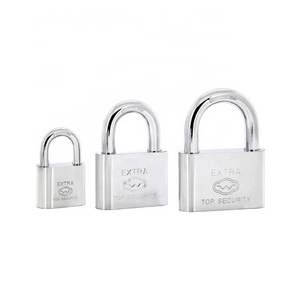 New arrival quality cheap keyed alike desk big circle angle iron small padlocks