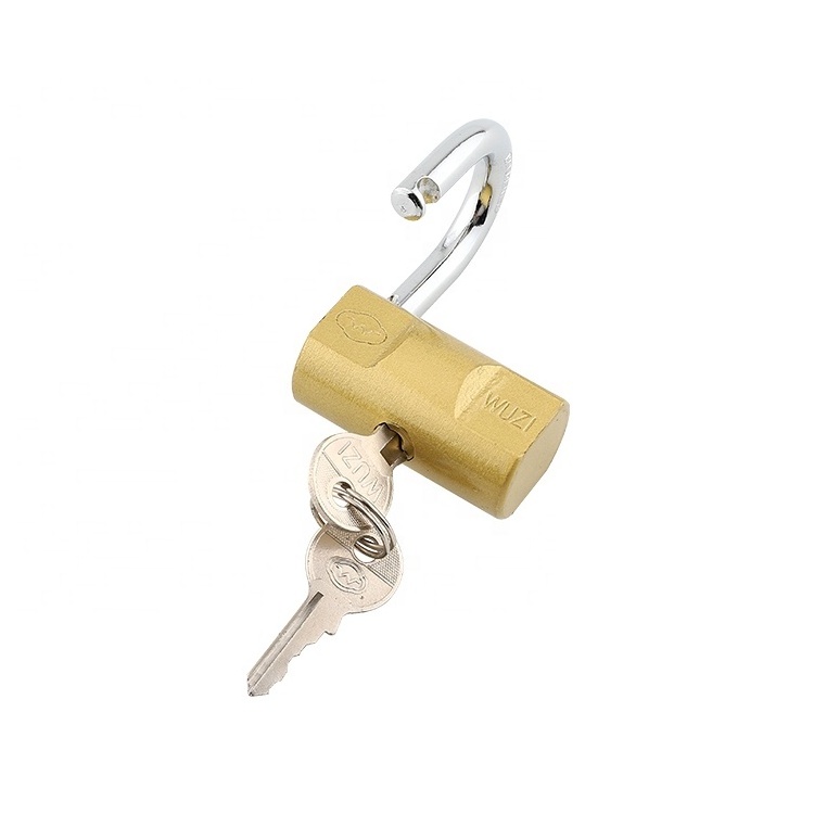 IK- 1Cheap price high quality   Iron Hammer Type Padlock High Security padlocks cabinet lock