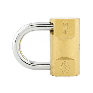 IK- 1Cheap price high quality   Iron Hammer Type Padlock High Security padlocks cabinet lock