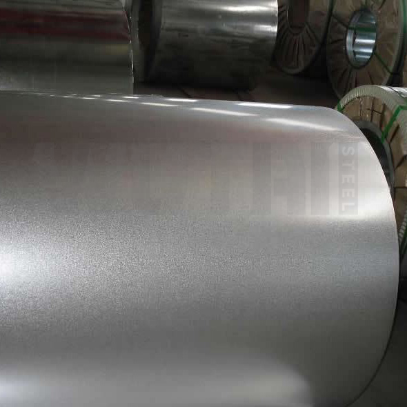 Cold Rolled Steel Coils / Ppgi Pre-painted Galvanized Steel Sheet / Zinc Aluminium Roofing Coils