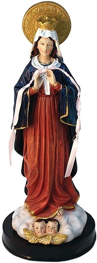 Catholic Statues Virgin Resin Mary Religious Gift Estatuas