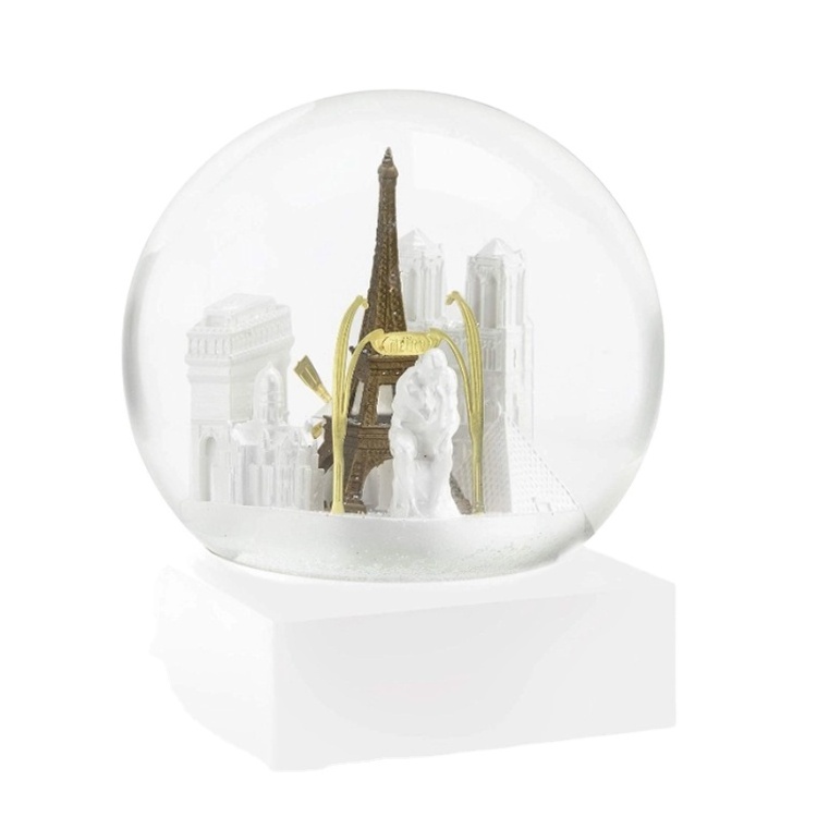 Custom High Quality Resin City Souvenirs Snowglobe Big Ben Water ball Polyresin London Snow globes For Sales