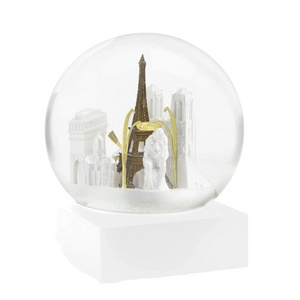 Custom High Quality Resin City Souvenirs Snowglobe Big Ben Water ball Polyresin London Snow globes For Sales