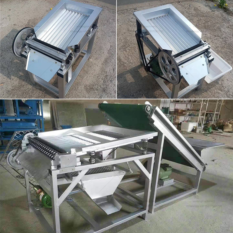 Automatic Pea Sheller/green Bean Shell Removing Machine/fava Bean Peeler