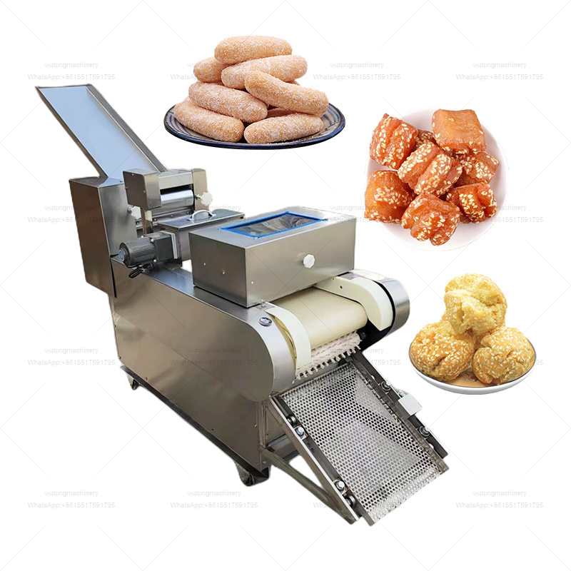 Discounted Price Automatic Nigerian Chinchin Dough Cube Cutter Chin Chin Snack Cutting Machine