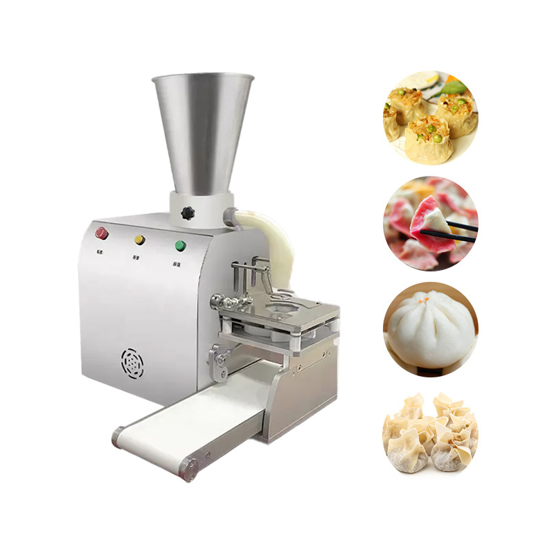 All In One Small Table Top Siomai Making Machine Dimsum Dumpling Machine Maker