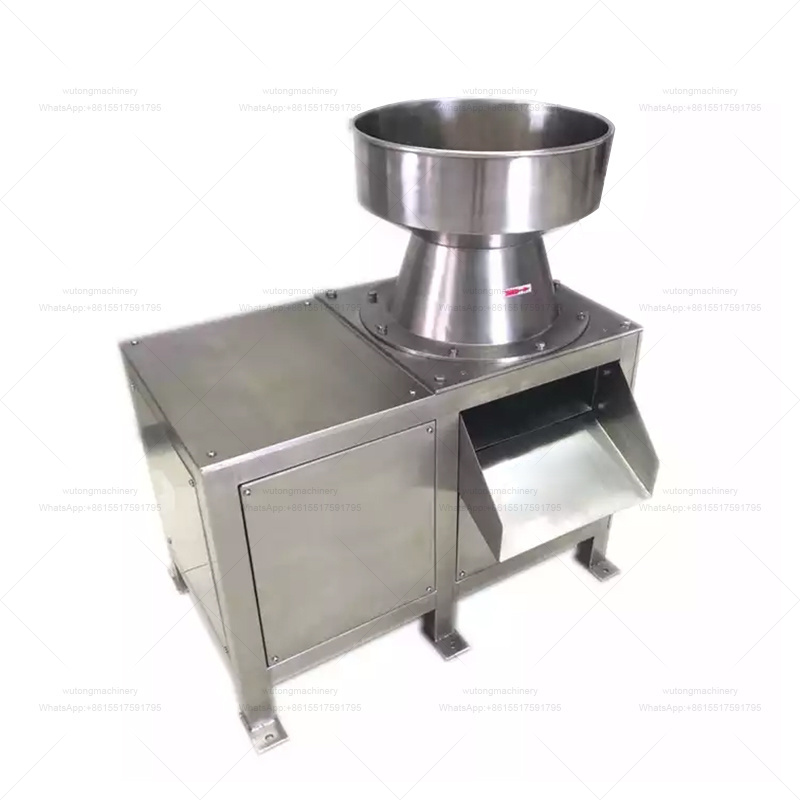 Coconut Meat Grating Scraper Machine Coconut Copra Squezzing Crushing Machine