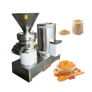 Commercial Small Scale Tomato Sauce Making Machine Chilli Paste Peanut Butter Nut Milk Maker Cashew Nuts Milk Processing Machine