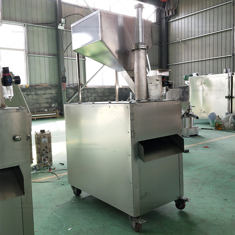 High Quality Almond Thinning Slicer Slicing Processing Nut Cutter Almond Cutting Machine For Sale