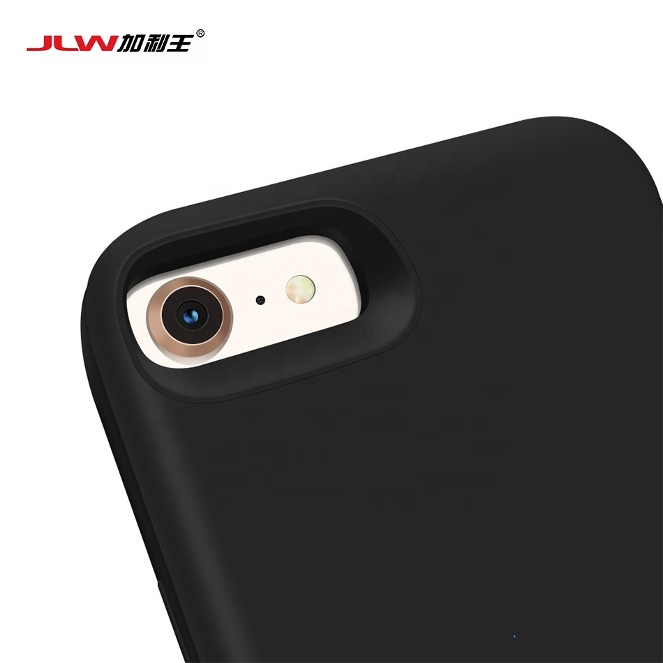 5000mah charging case slim battery case power bank cover for iPhone 6 7 8