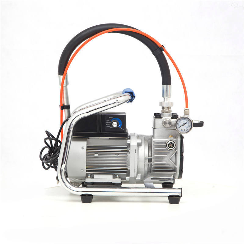 High Efficiency Electric Brushless Motor Airless Sprayer Power Spray Gun for Increased Productivity