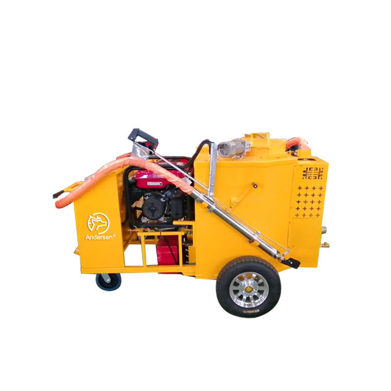 Engine Core Components Asphalt Road Crack Filling and Sealing Machine