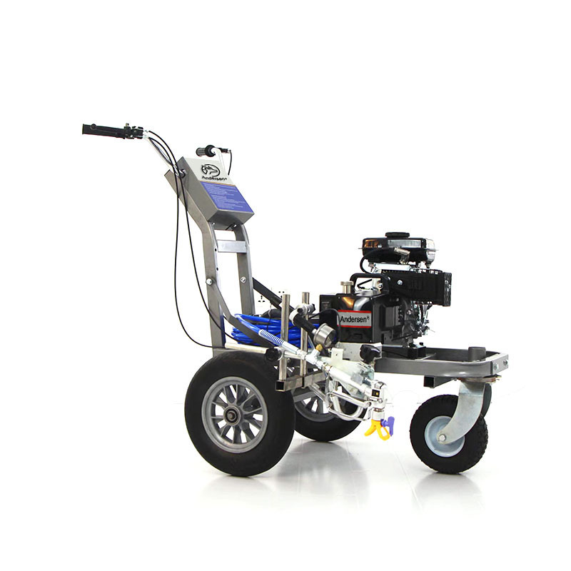 Wholesale Line Striping LS860 road line marking machine with one gun