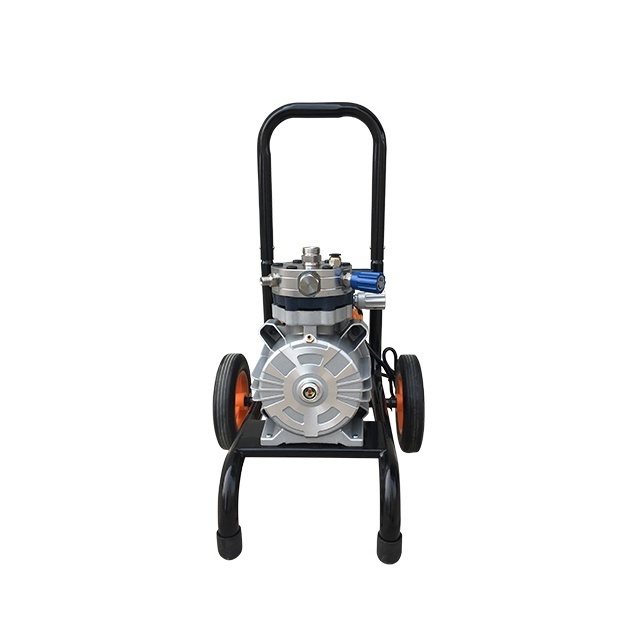 Professional Industrial Airless Paint Sprayer Machine Low Noise Electric with Pressure Feed 220V Electric Pump