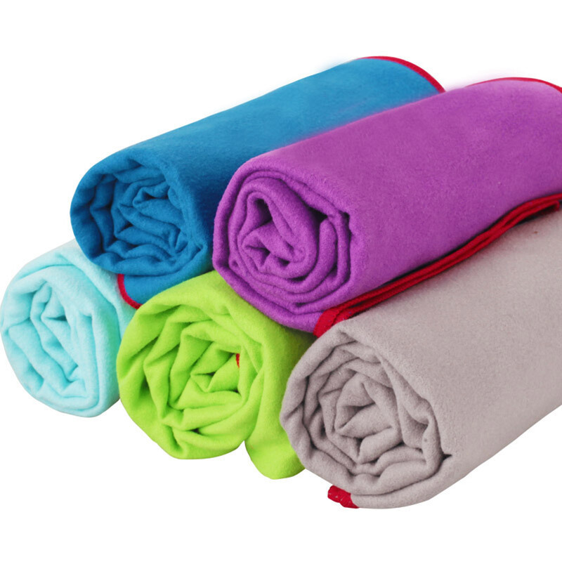 Printed Microfiber Towel Beach Microfiber Outdoor Sports Quick-drying Towel