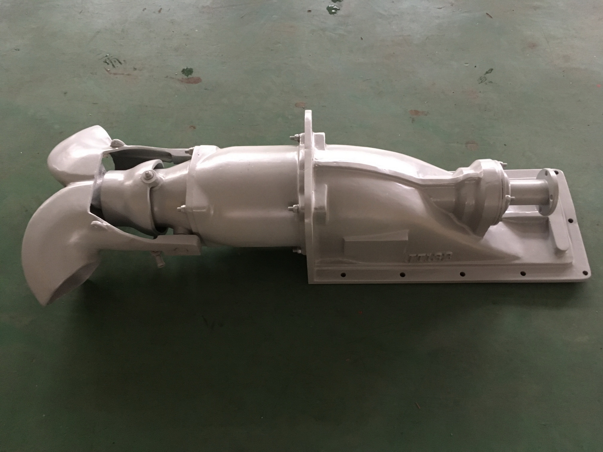 JT132  Marine Water Jet Pump Propulsion