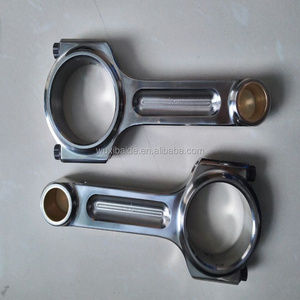 Auto Parts Custom Titanium Engine Racing Connecting Rods for Truck 90281724 Crankshaft Piston