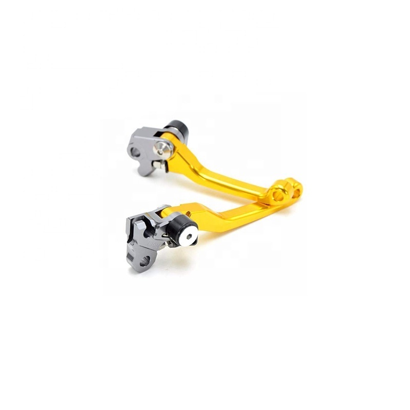 [CUSTOM] Motorcycle Brake Clutch Levers CNC Parts Service