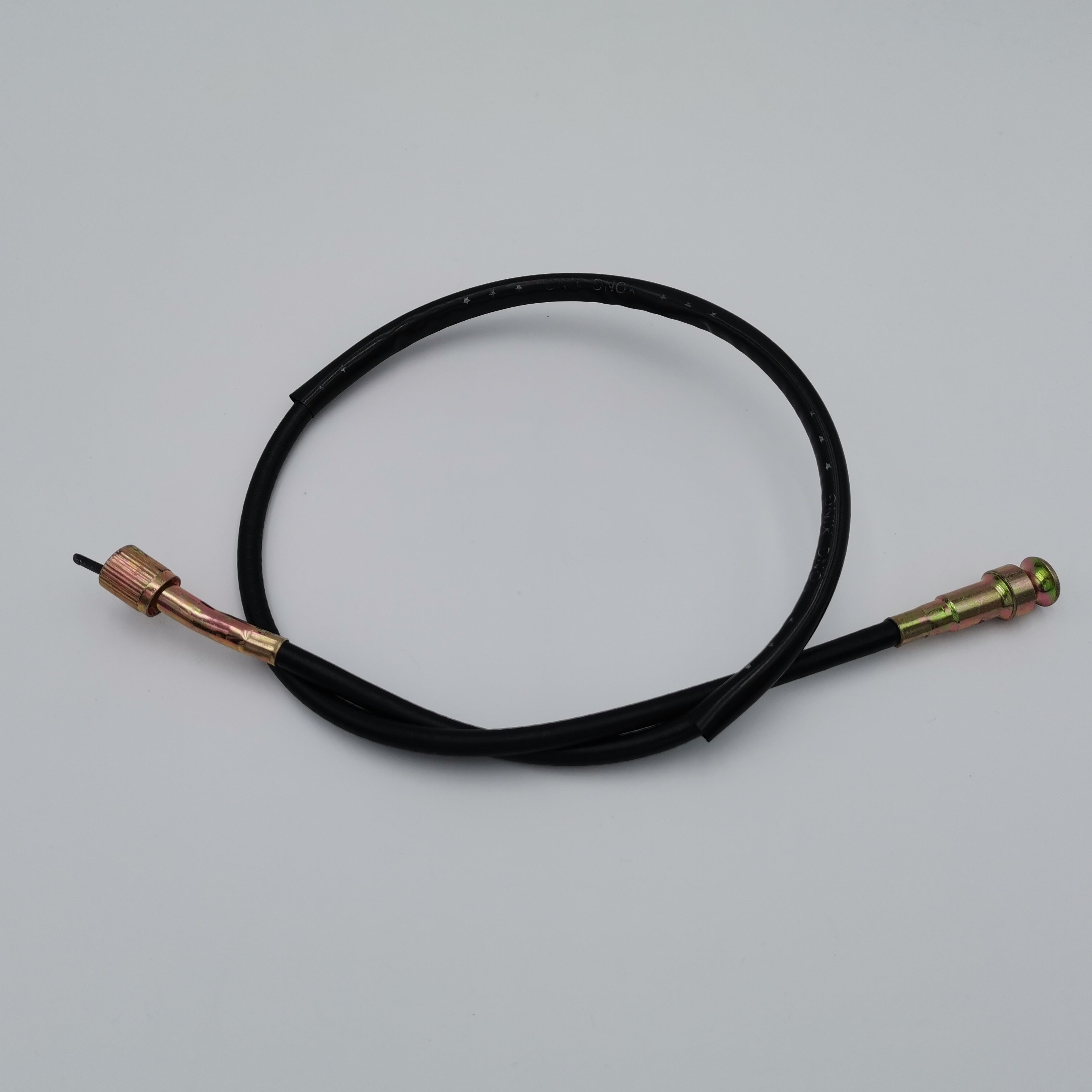 Durable material transmission wire parts rotating speed cables GN125 motorcycle tachometer cable