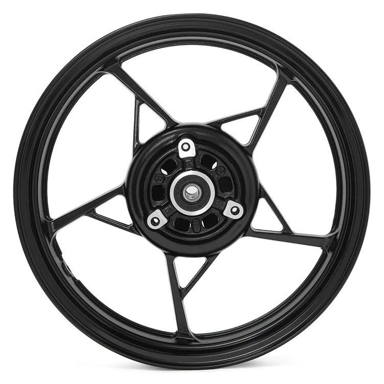 Hot Sale Customized Aluminum Alloy Motorcycle Wheels For Yamaha Lc150 Y15Zr