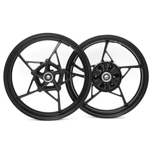 Hot Sale Customized Aluminum Alloy Motorcycle Wheels For Yamaha Lc150 Y15Zr