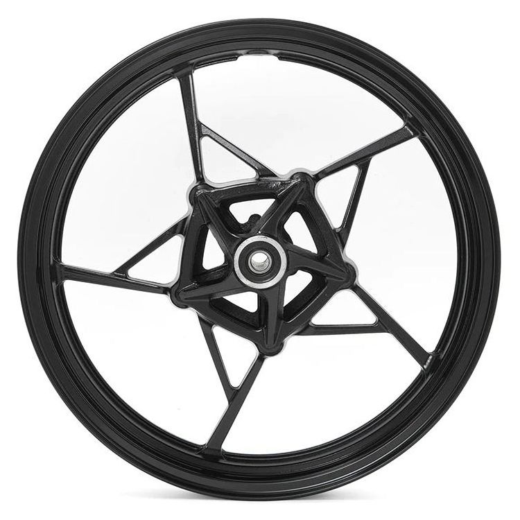 Hot Sale Customized Aluminum Alloy Motorcycle Wheels For Yamaha Lc150 Y15Zr