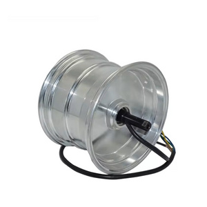 1500W 212 10x7.0 72V 42kph Hub Motor for Electric Scooter Electric wheel Hub Motor