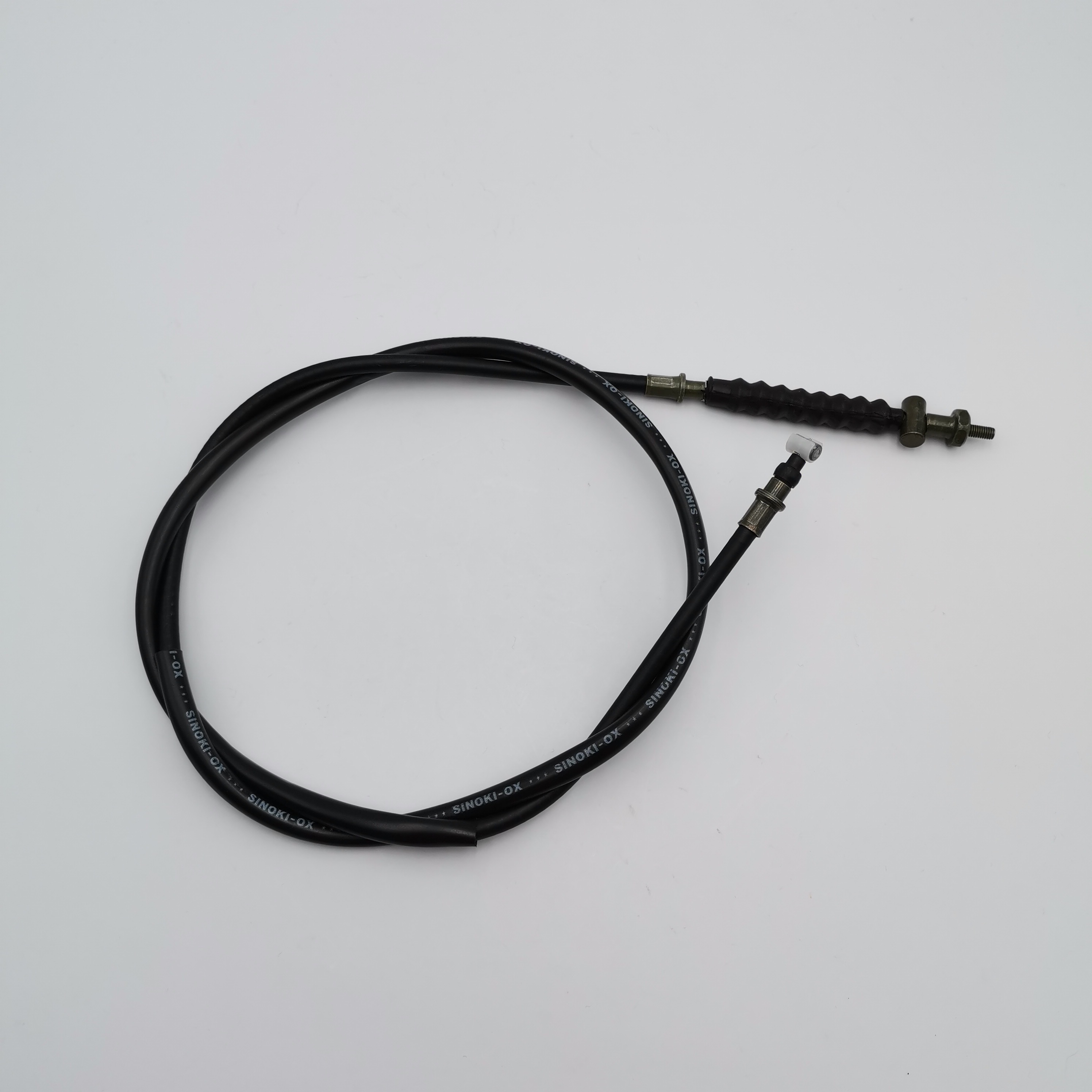 motorcycle spare part  100 ct100 boxer discover front brake cable price