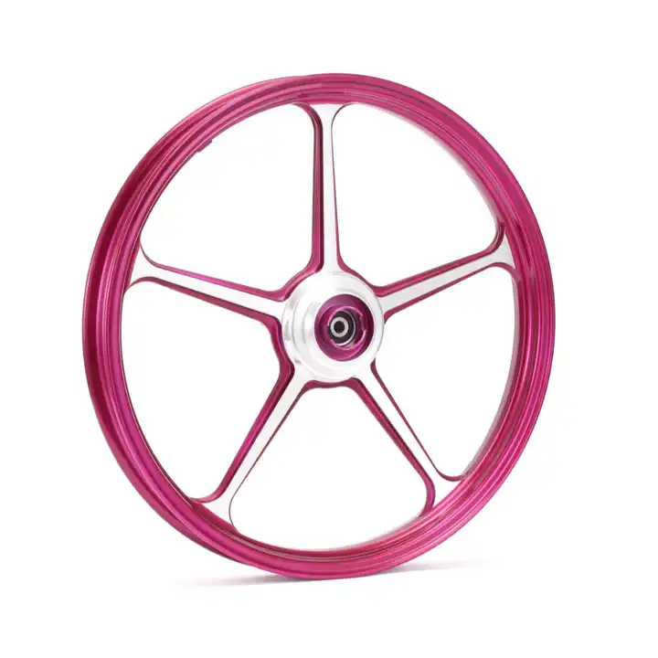 505S SPORT RIM Y15ZR LC135 5S Y125Z Y125ZR EX5 DREAM WAVE100 ALLOY WHEEL Aluminum Alloy Motorcycle Wheel