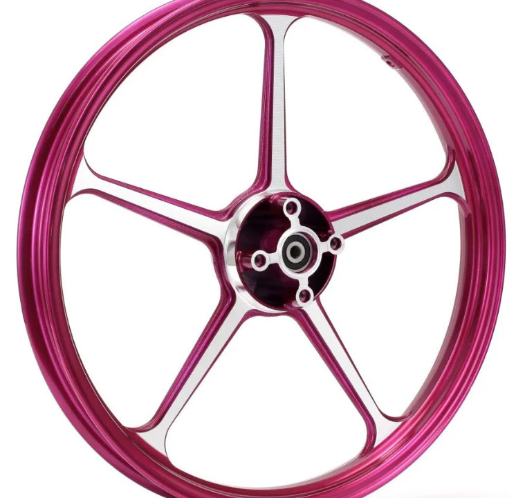 505S SPORT RIM Y15ZR LC135 5S Y125Z Y125ZR EX5 DREAM WAVE100 ALLOY WHEEL Aluminum Alloy Motorcycle Wheel