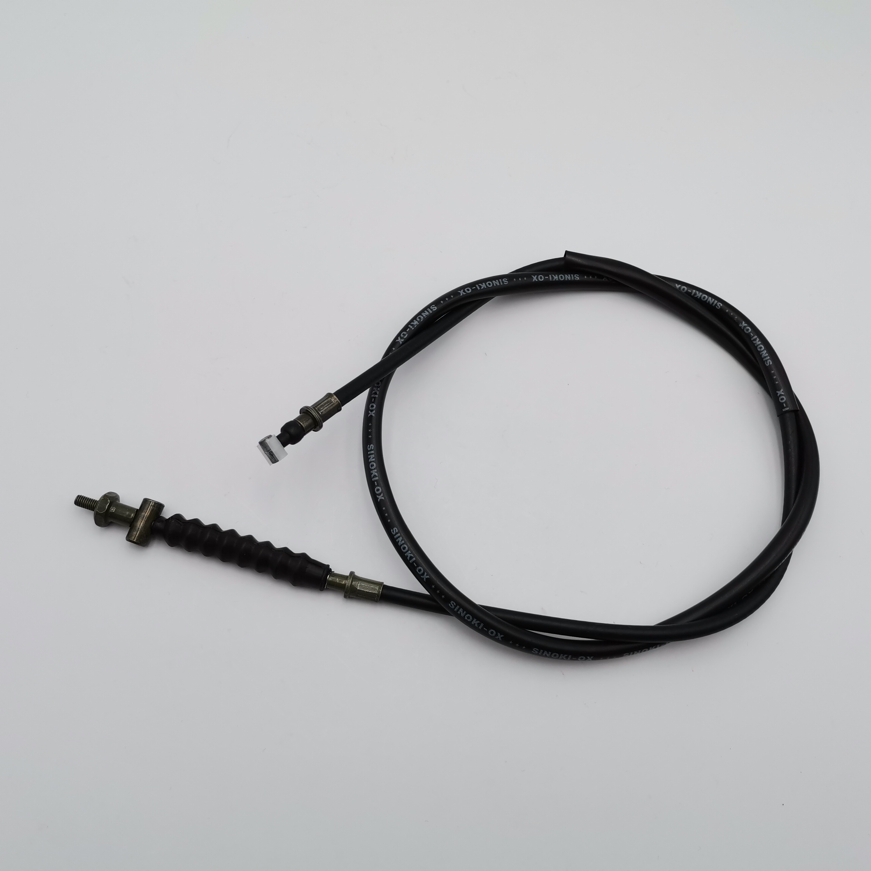 motorcycle spare part  100 ct100 boxer discover front brake cable price