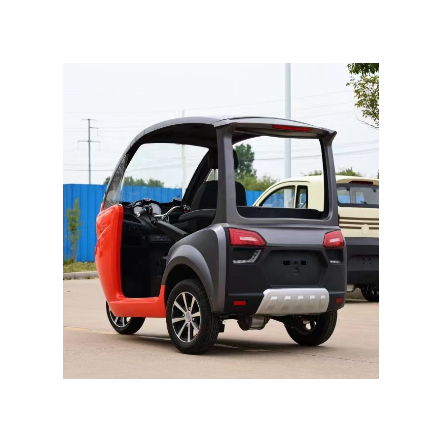 Factory Direct Sales High Quality New Model Electric Tricycle Taxi, Electric Passenger Tricycle Tuk Tuk