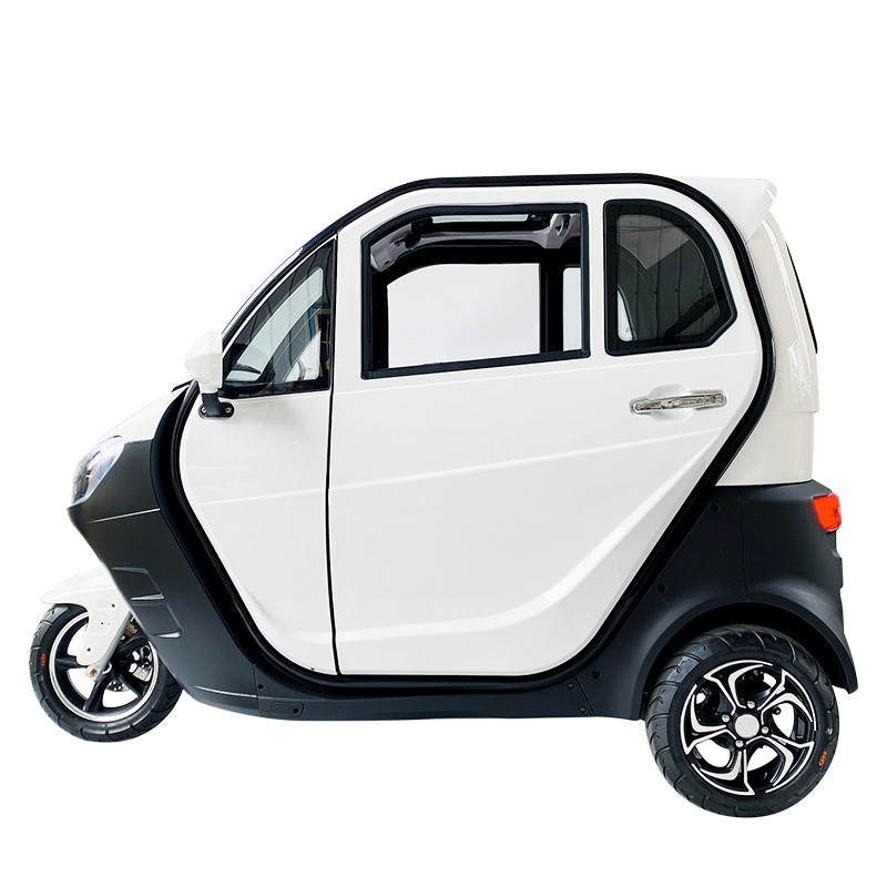 New City Car /three Wheel Electric Mobility Enclosed Scooter With Wholesale Price For Sale