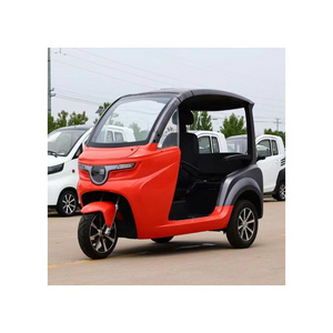 Factory Direct Sales High Quality New Model Electric Tricycle Taxi, Electric Passenger Tricycle Tuk Tuk