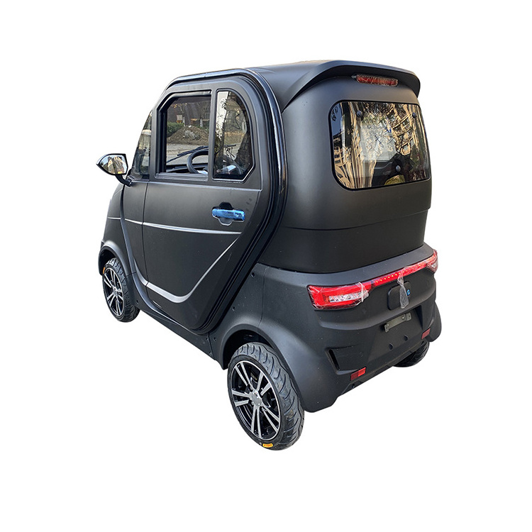 EEC Portable Mobility Scooter Electric Micro Car, Chinese Mini Electric Car Without Driving Licence