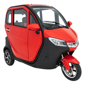 2022 Promotion Bajaj Taxi Three Wheel Motor Tricycle for Passenger