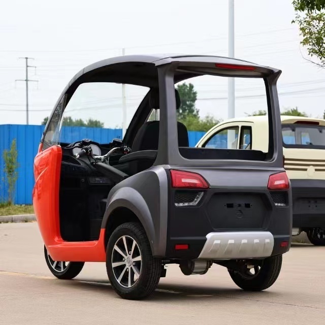 Factory Direct Sales High Quality New Model Electric Tricycle Taxi, Electric Passenger Tricycle Tuk Tuk