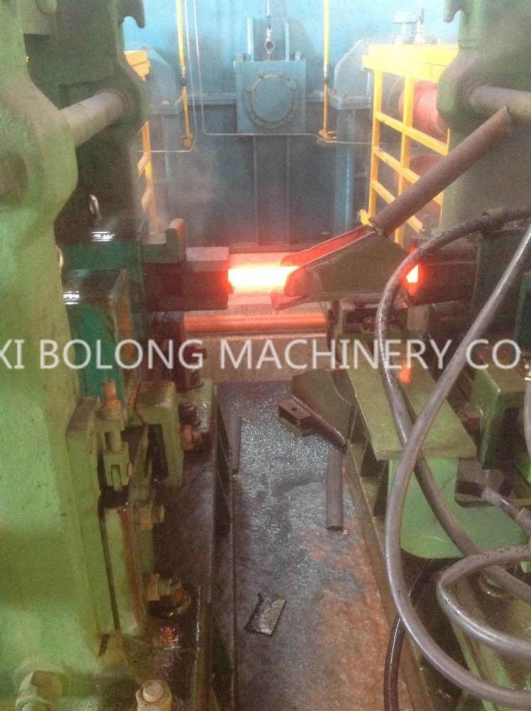 TMT rolling machines to produce deformed bar, profile steel