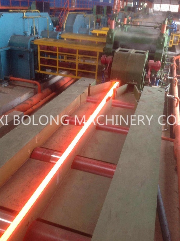 TMT rolling machines to produce deformed bar, profile steel