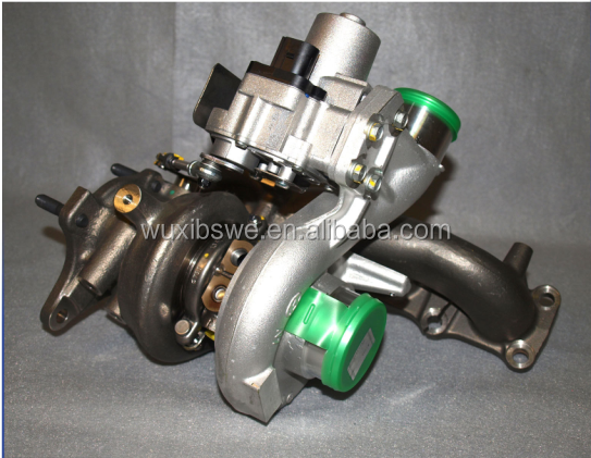 Good choice ! TD04 Turbocharger 28231-2C600 turbo Genesis Coupe Gas 2.0T 2012-2014 of booshiwheel factory