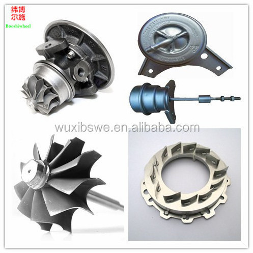 excellent quality ! turbo repair kit ZD30 turbocharger parts forNissan 2D30 kits of wuxi booshiwheel