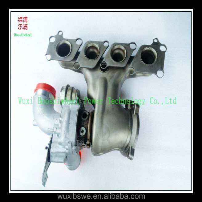 new arrival AG9N-6K682-AM turbocharger 53039880288 53039700288 turbo charger for Ford/LandRover Ecoboost engine of wuxi factory