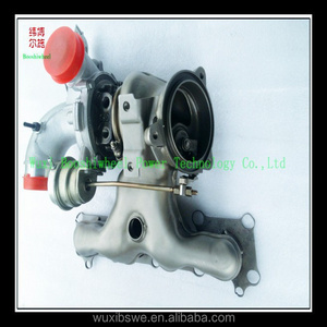 new arrival AG9N-6K682-AM turbocharger 53039880288 53039700288 turbo charger for Ford/LandRover Ecoboost engine of wuxi factory