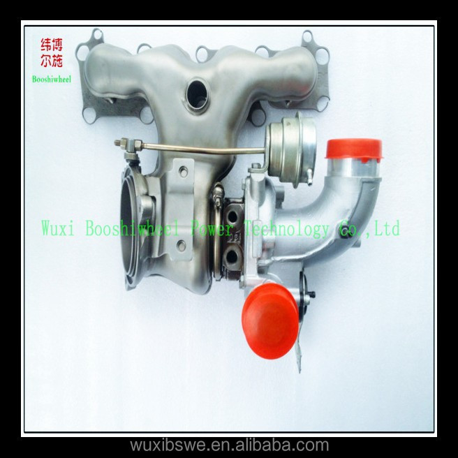 new arrival AG9N-6K682-AM turbocharger 53039880288 53039700288 turbo charger for Ford/LandRover Ecoboost engine of wuxi factory