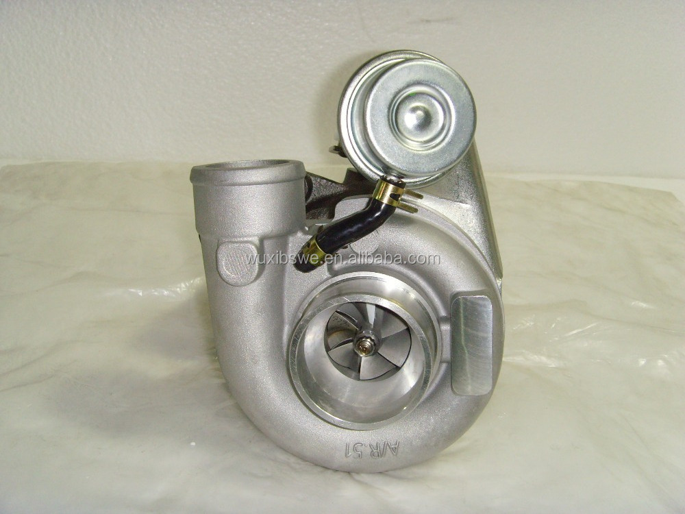 Turbocharger GT2538C 454207-5001 A6020960899 turbo for MercedesBenz-Pkw Sprinter I 210D/310D/410D with engine OM602OM602 DE29 LA