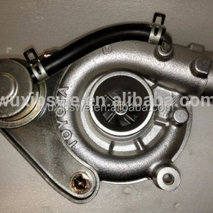 Starlet Tercel EP82/91 CT9 Turbo with 4EFTE engine 17201-55030 17201-64190