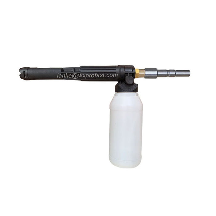 High Pressure Car Washer Good Quality Foam Gun Auto Detailing Tool Farm Cleaning Snow Foam Cannon for Black Decker