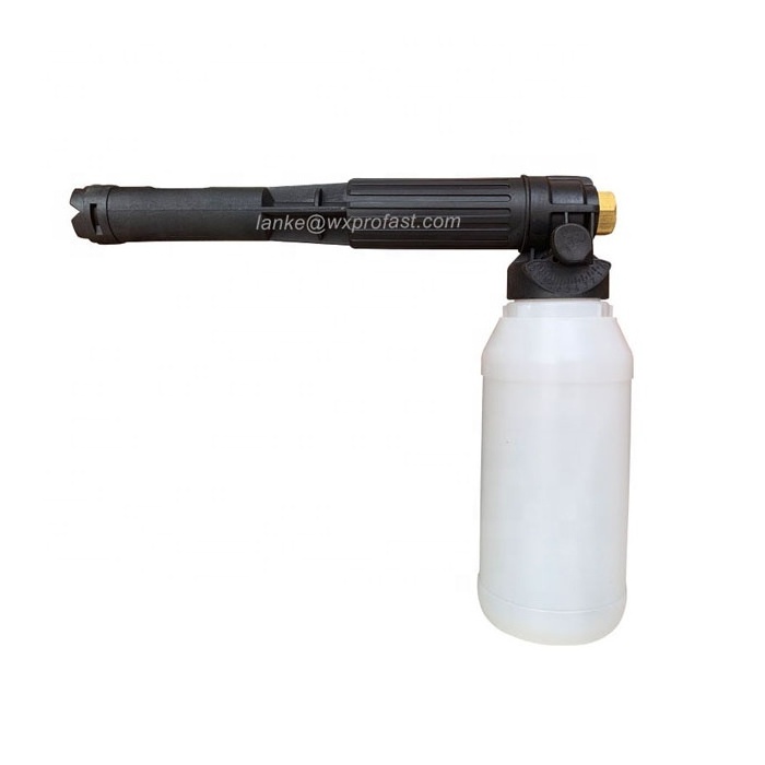 Profast High Quality Farm Cleaning Tool Foam Spray Lance 1L Professional Auto Pressure Washer Machine Snow Foam Lance Foamer