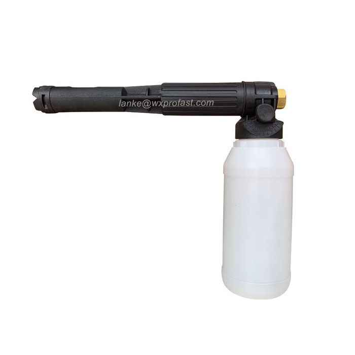 High Pressure Car Washer Good Quality Foam Gun Auto Detailing Tool Farm Cleaning Snow Foam Cannon for Black Decker