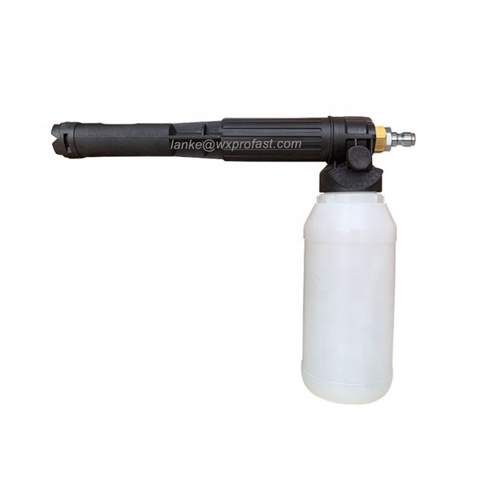 Profast High Quality Farm Cleaning Tool Foam Spray Lance 1L Professional Auto Pressure Washer Machine Snow Foam Lance Foamer